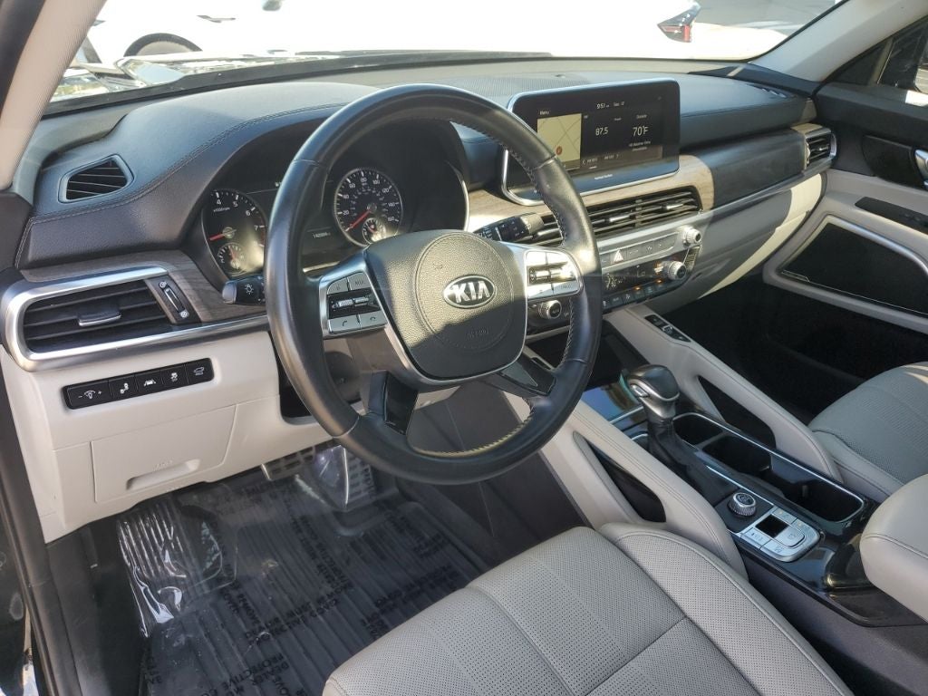 2020 Kia Telluride SX
