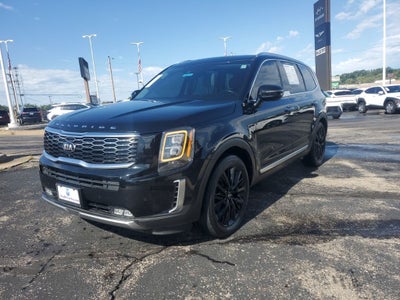 2020 Kia Telluride SX