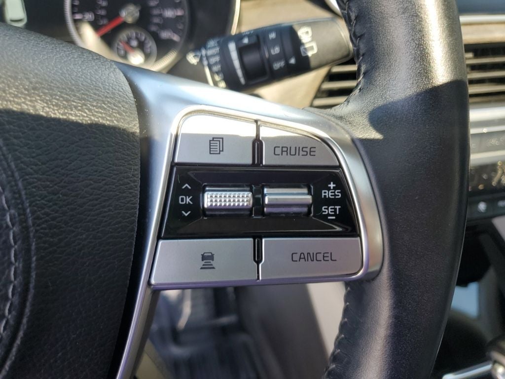 2020 Kia Telluride SX
