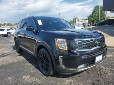 2020 Kia Telluride SX
