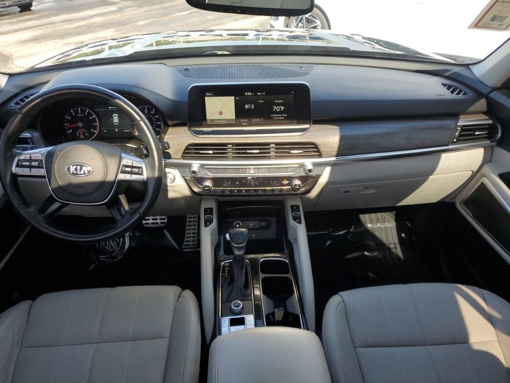 2020 Kia Telluride SX