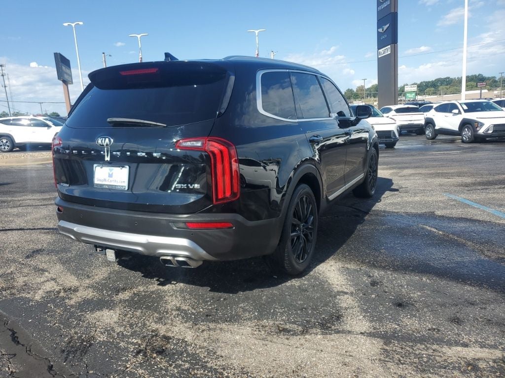 2020 Kia Telluride SX