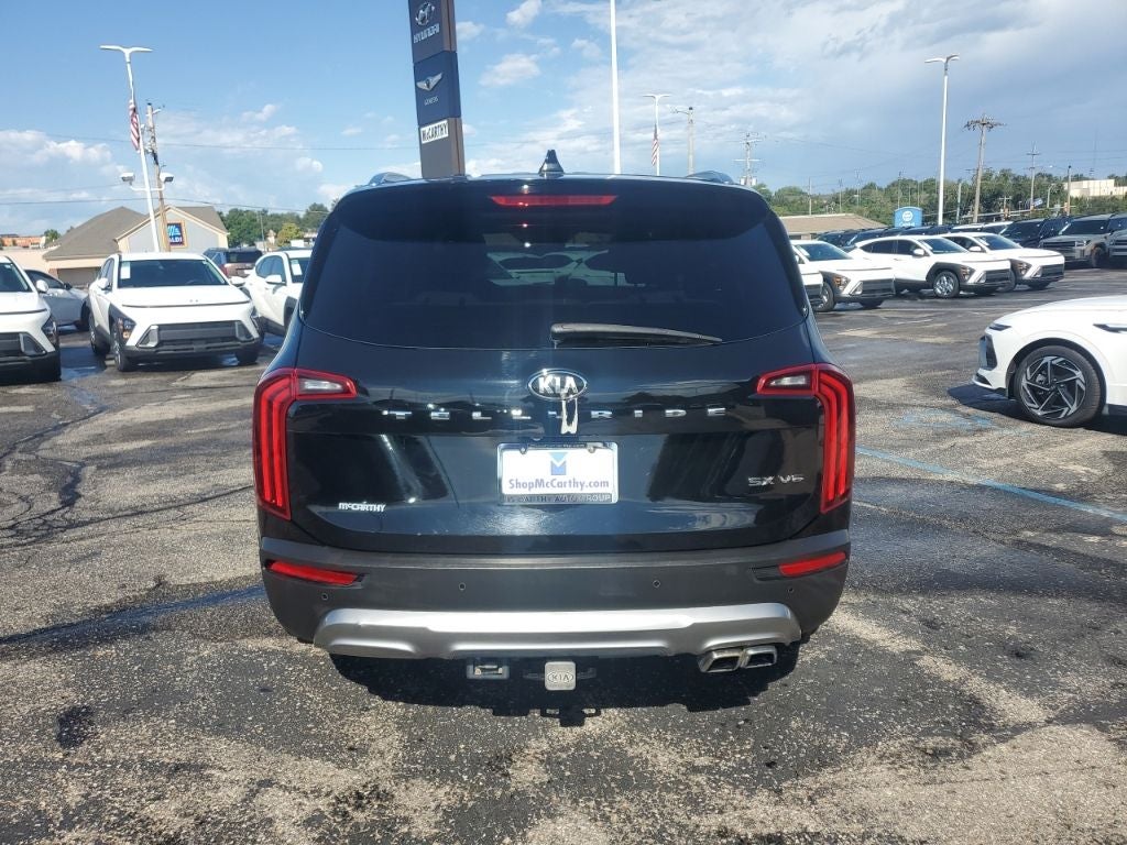 2020 Kia Telluride SX