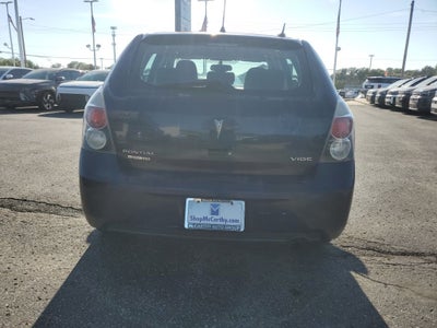 2009 Pontiac Vibe Base