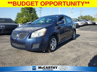 2009 Pontiac Vibe Base