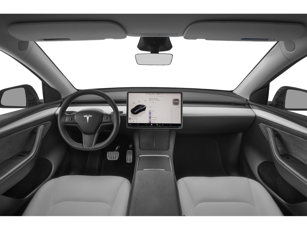 2024 Tesla Model Y Performance