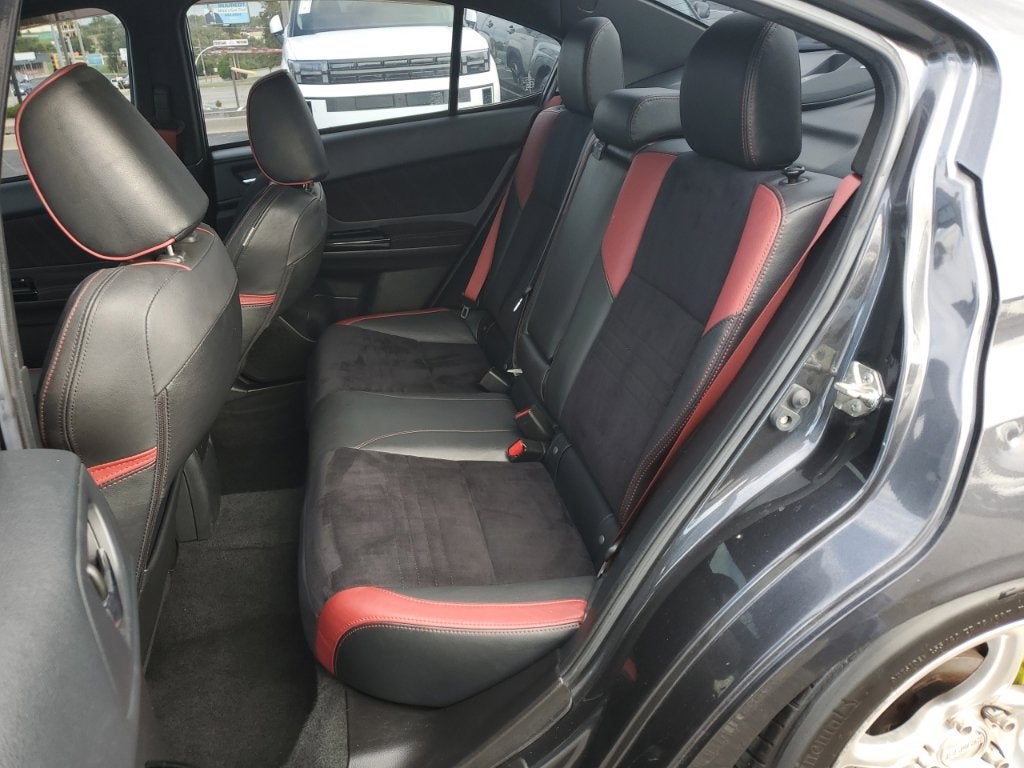 2018 Subaru WRX STi Limited