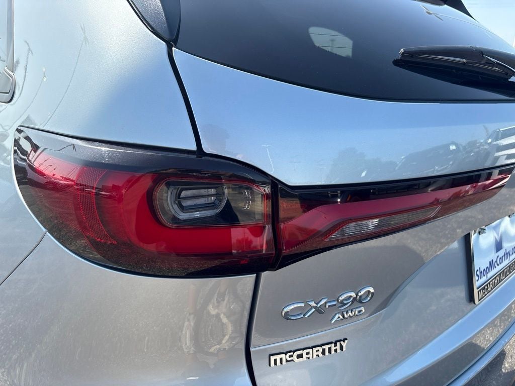 2025 Mazda Mazda CX-90 3.3 Turbo Premium