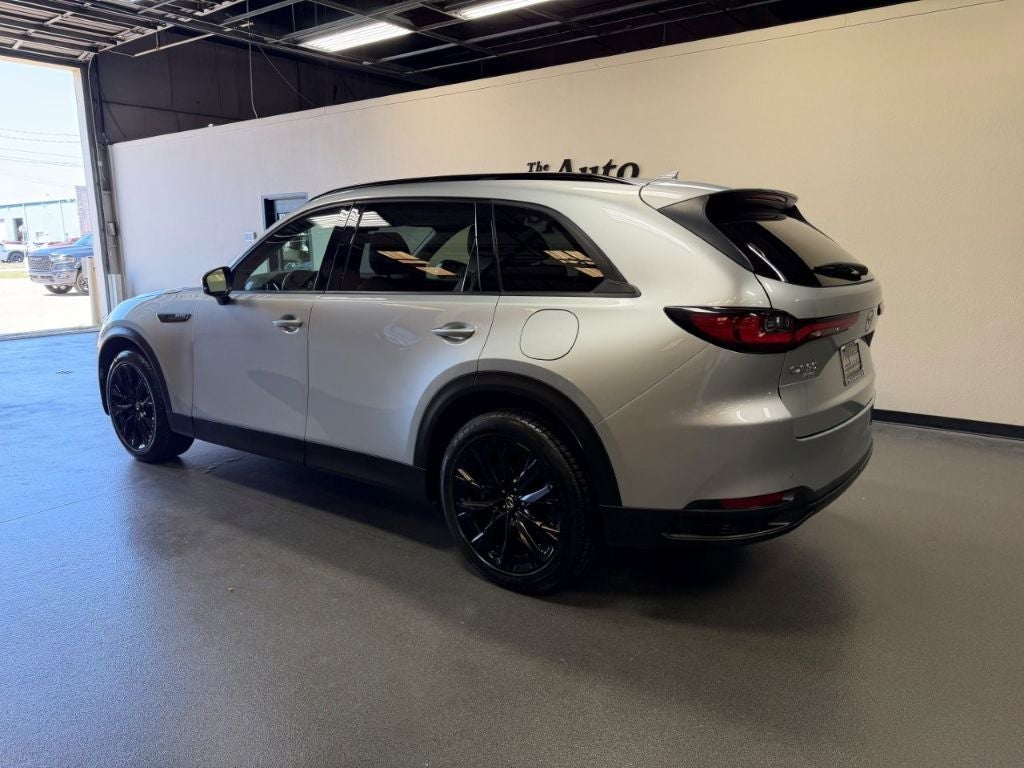 2025 Mazda Mazda CX-90 3.3 Turbo Premium