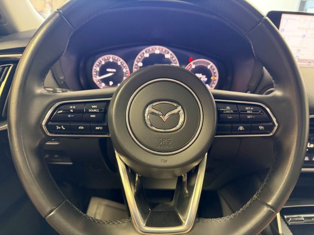 2025 Mazda Mazda CX-90 3.3 Turbo Premium