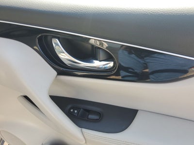 2019 Nissan Rogue Sport SL