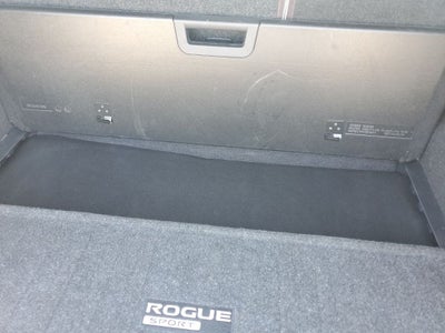 2019 Nissan Rogue Sport SL