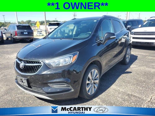 2017 Buick Encore Preferred