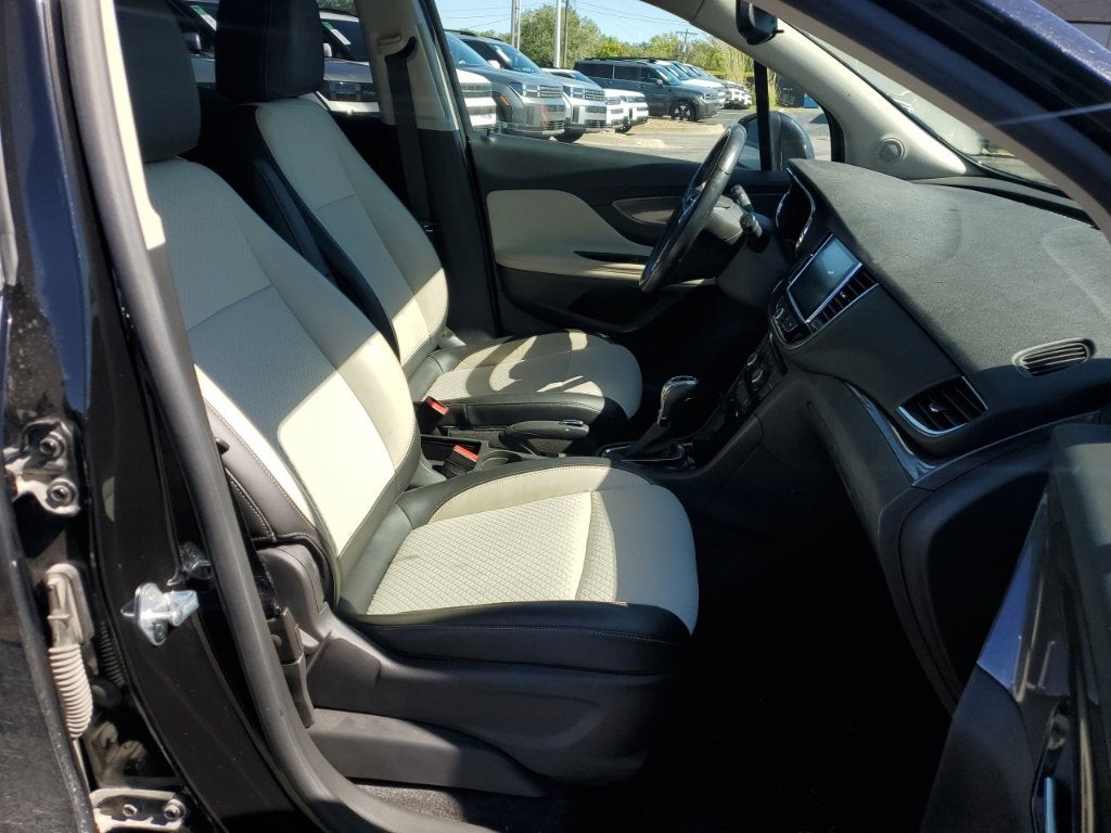 2017 Buick Encore Preferred