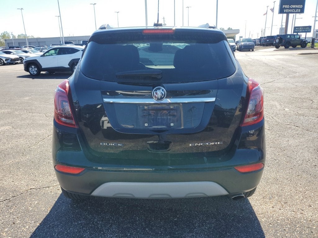 2017 Buick Encore Preferred