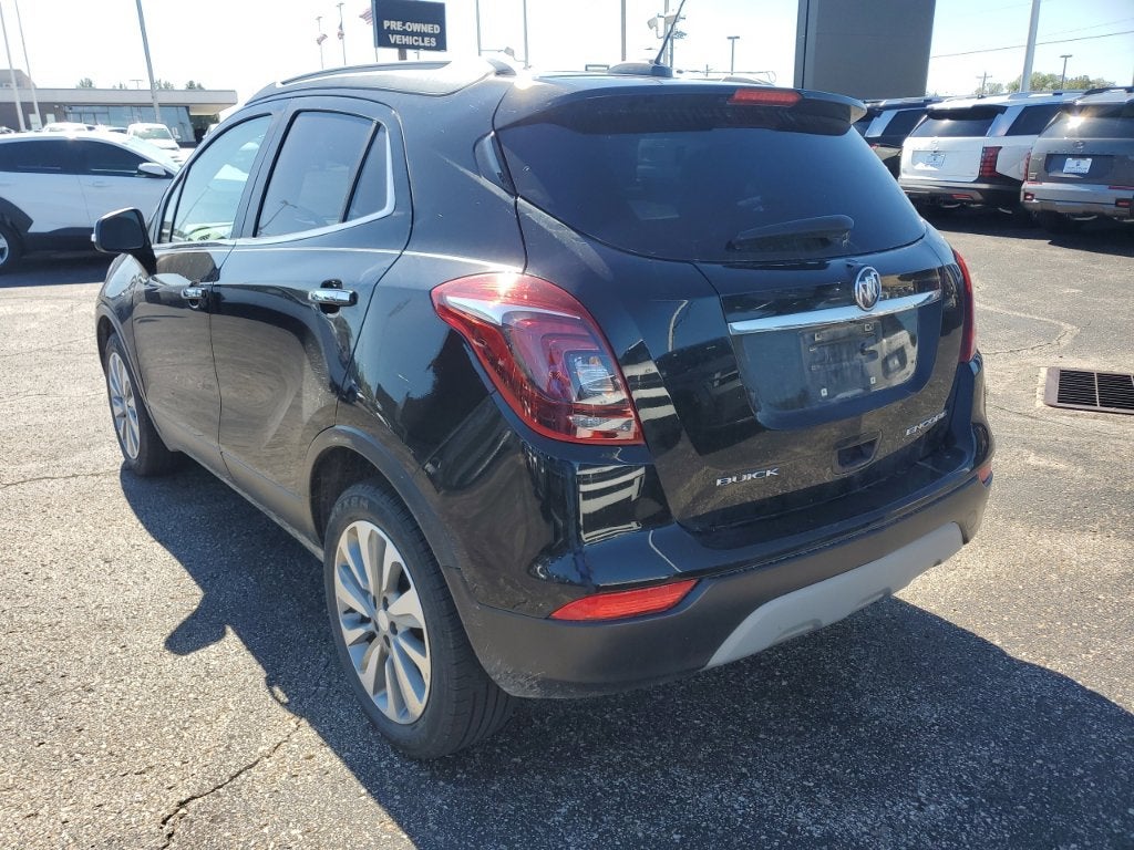 2017 Buick Encore Preferred