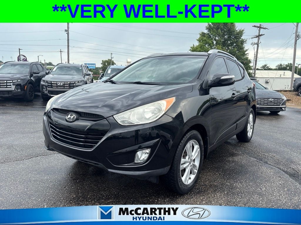 2013 Hyundai Tucson GLS
