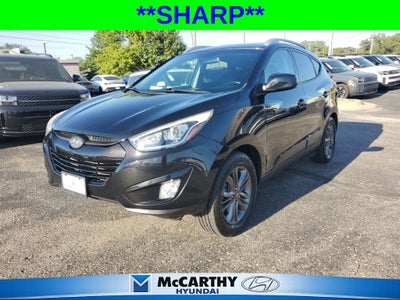 2015 Hyundai Tucson SE