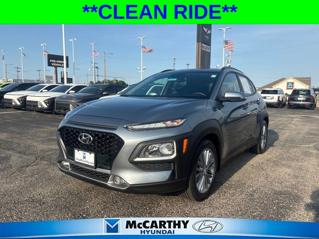 2019 Hyundai Kona SEL