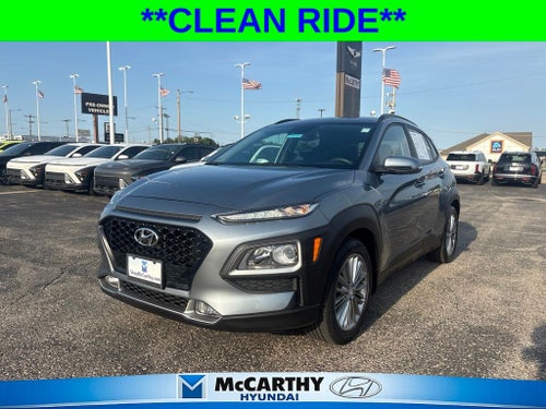 2019 Hyundai Kona SEL
