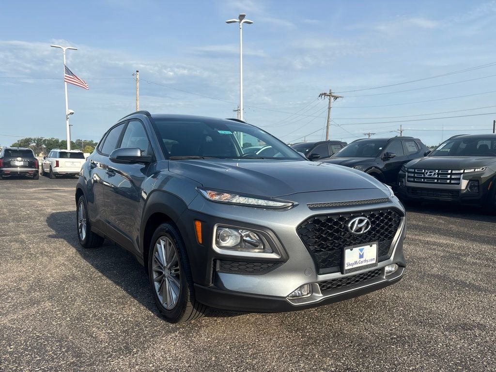2019 Hyundai Kona SEL