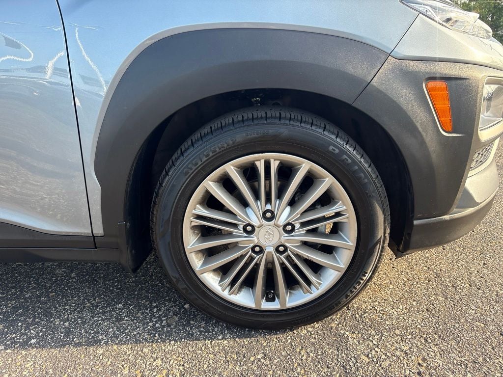 2019 Hyundai Kona SEL
