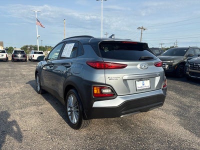 2019 Hyundai Kona SEL