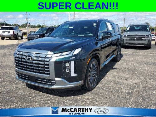 2025 Hyundai Palisade Calligraphy