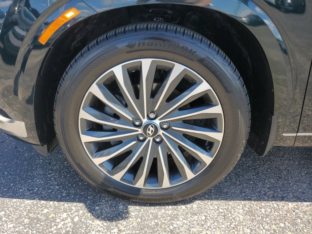 2025 Hyundai Palisade Calligraphy