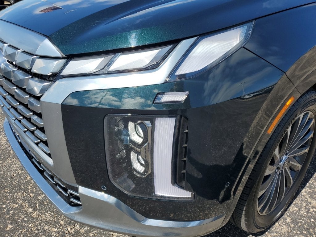 2025 Hyundai Palisade Calligraphy