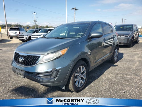 2015 Kia Sportage LX