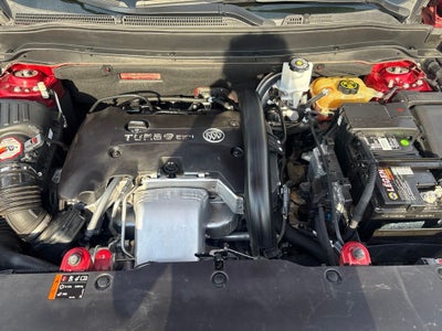 2019 Buick Envision Premium II
