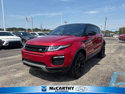 2019 Land Rover Range Rover Evoque SE Premium PREMIUM
