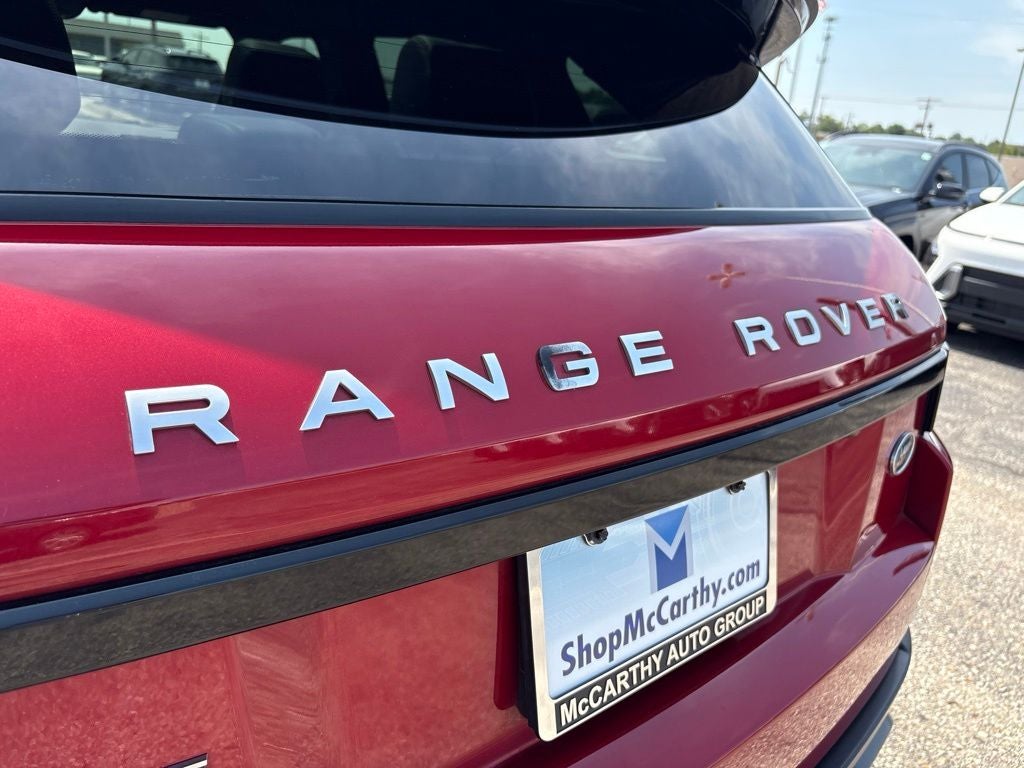 2019 Land Rover Range Rover Evoque SE Premium PREMIUM