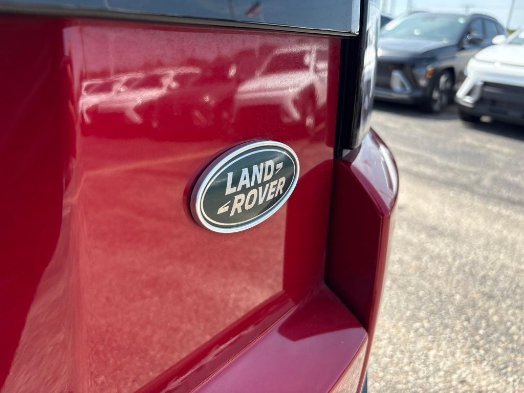 2019 Land Rover Range Rover Evoque SE Premium PREMIUM