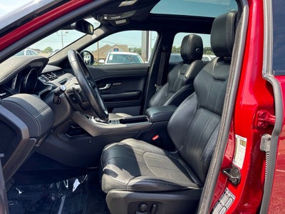 2019 Land Rover Range Rover Evoque SE Premium PREMIUM
