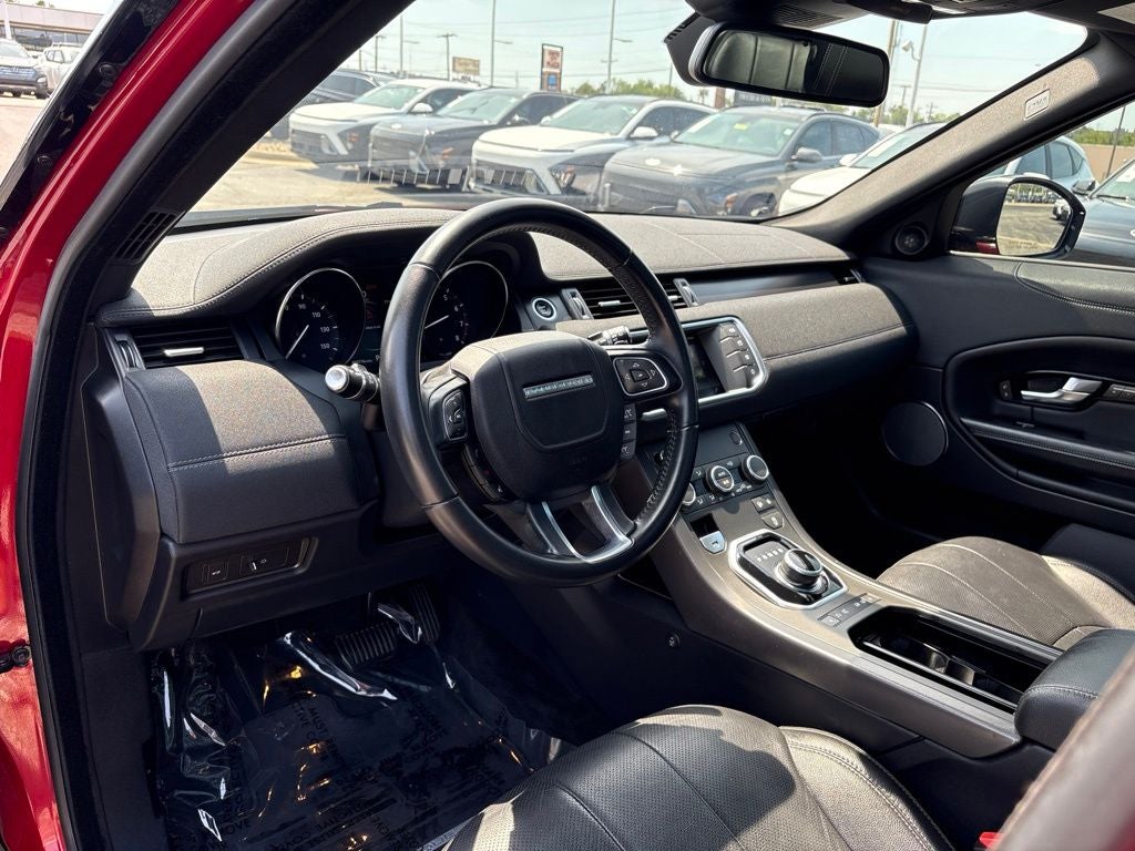 2019 Land Rover Range Rover Evoque SE Premium PREMIUM