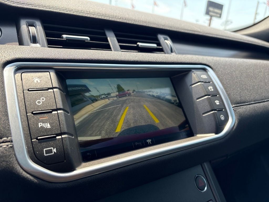 2019 Land Rover Range Rover Evoque SE Premium PREMIUM