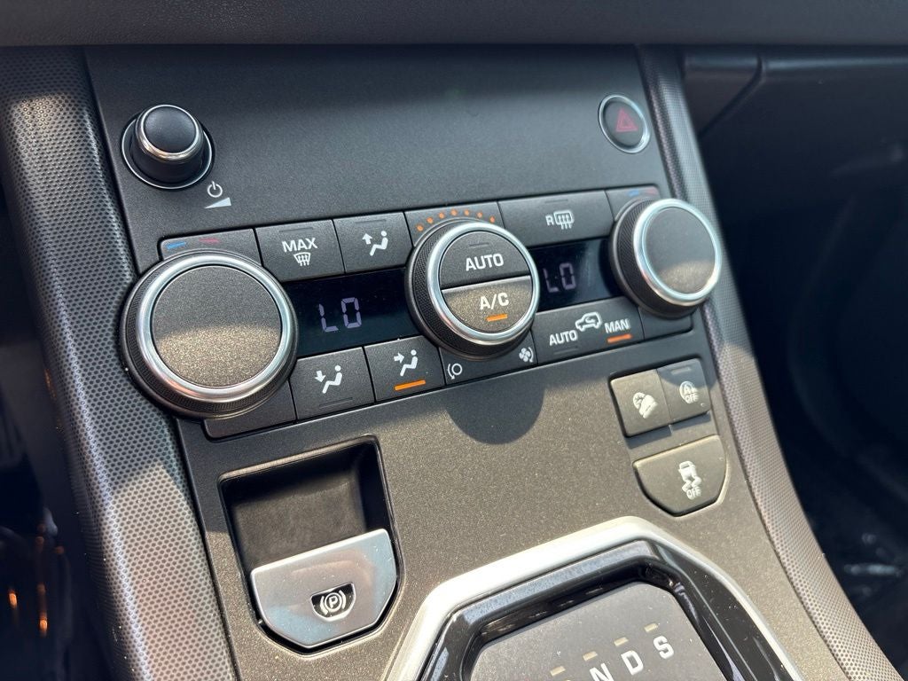 2019 Land Rover Range Rover Evoque SE Premium PREMIUM