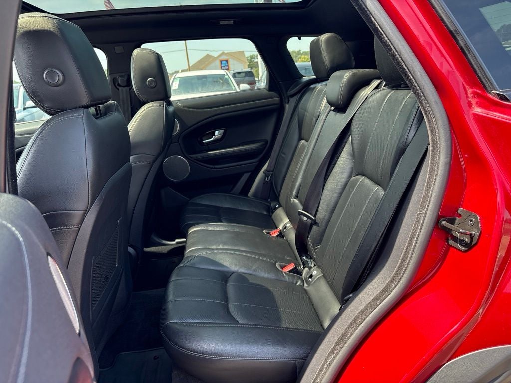 2019 Land Rover Range Rover Evoque SE Premium PREMIUM