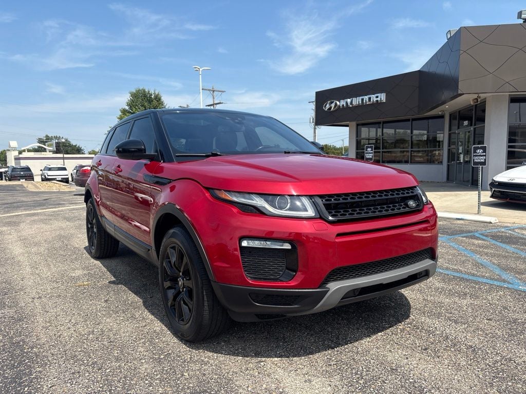 2019 Land Rover Range Rover Evoque SE Premium PREMIUM