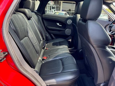 2019 Land Rover Range Rover Evoque SE Premium PREMIUM