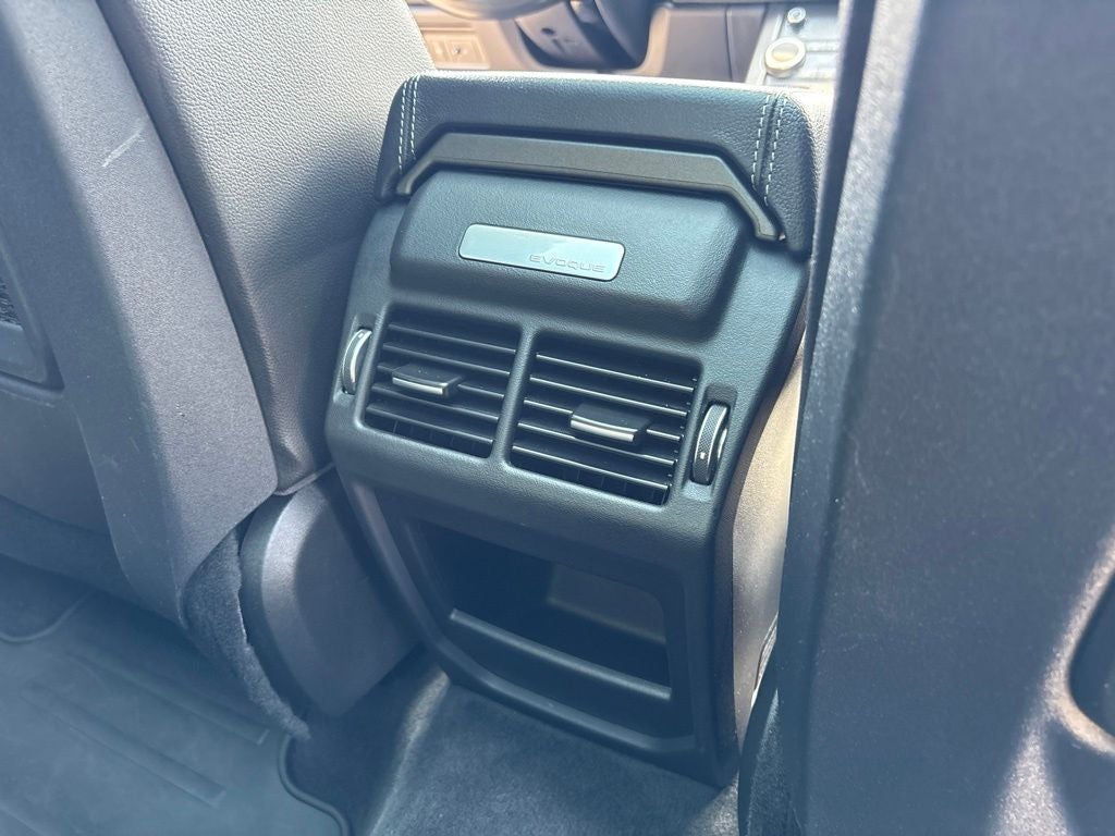 2019 Land Rover Range Rover Evoque SE Premium PREMIUM