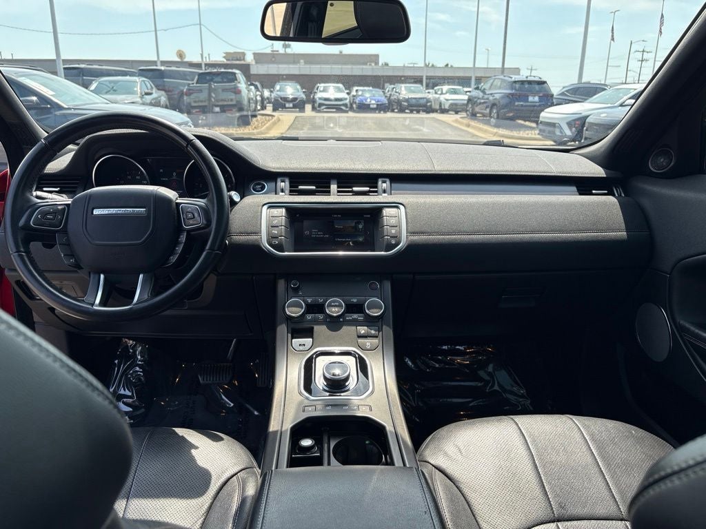 2019 Land Rover Range Rover Evoque SE Premium PREMIUM