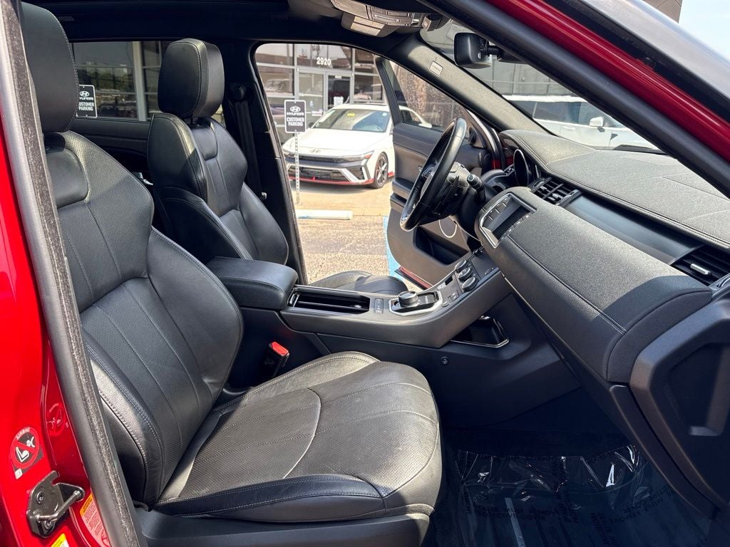 2019 Land Rover Range Rover Evoque SE Premium PREMIUM