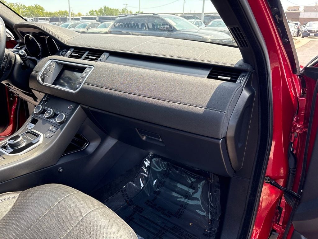 2019 Land Rover Range Rover Evoque SE Premium PREMIUM