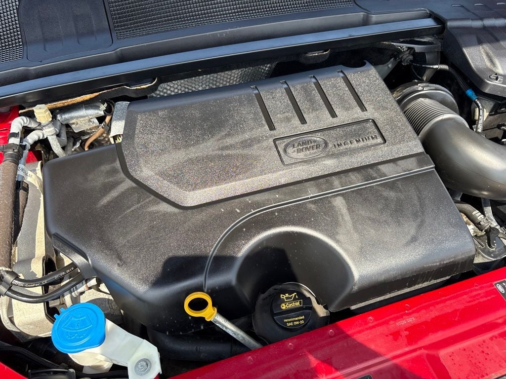 2019 Land Rover Range Rover Evoque SE Premium PREMIUM