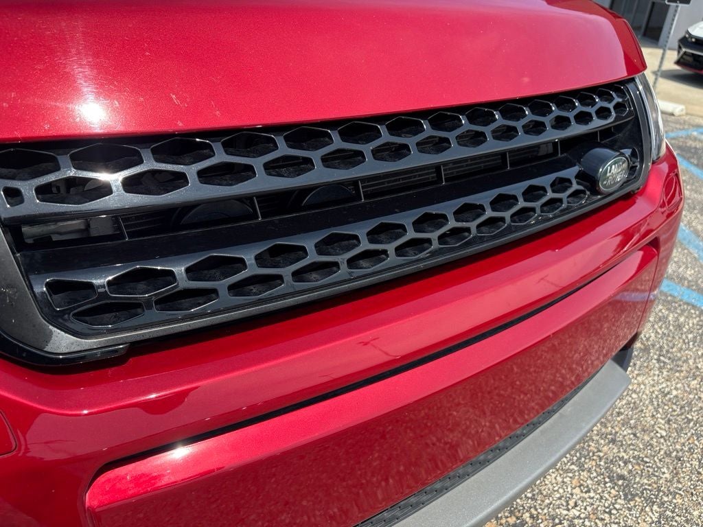 2019 Land Rover Range Rover Evoque SE Premium PREMIUM