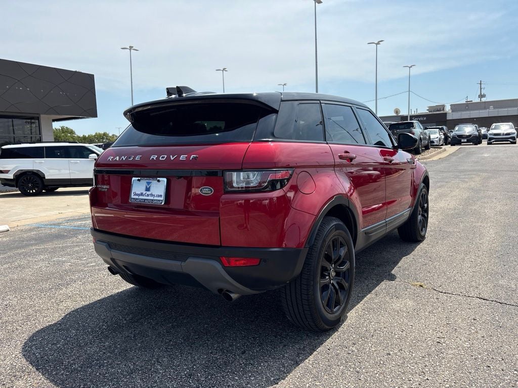 2019 Land Rover Range Rover Evoque SE Premium PREMIUM