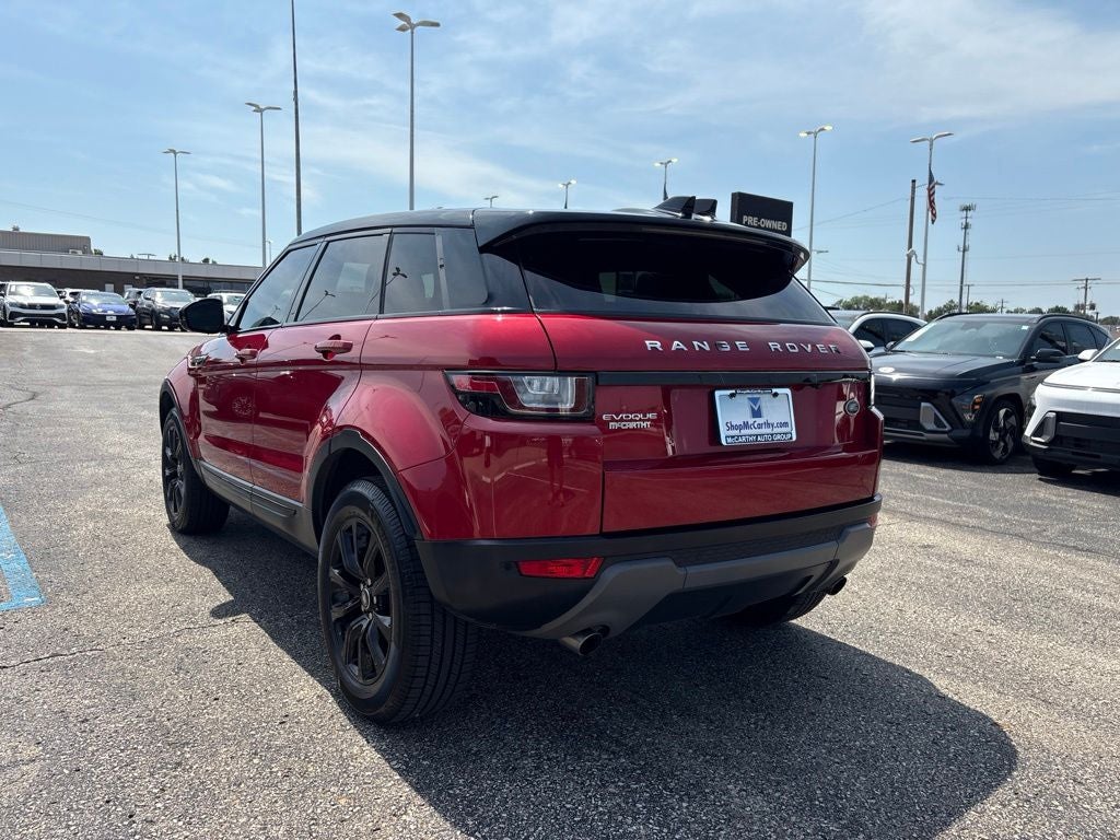 2019 Land Rover Range Rover Evoque SE Premium PREMIUM